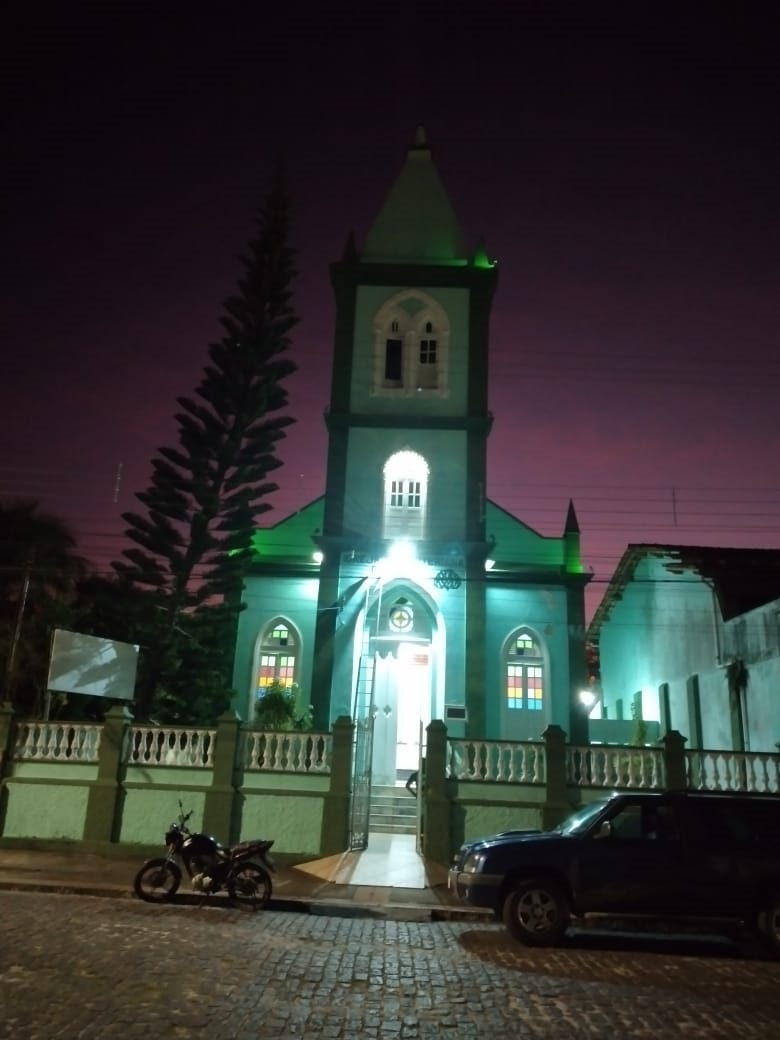 Igreja Presbiteriana de Canavieiras