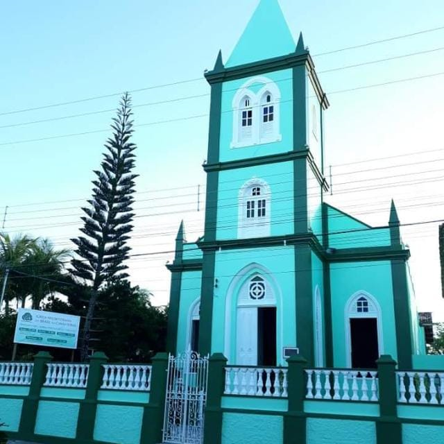 Igreja Presbiteriana de Canavieiras